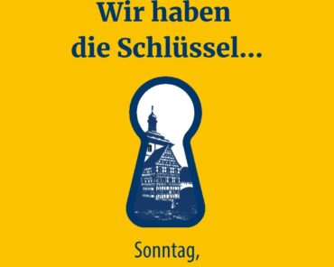 Tag des offenen Denkmals (®) am Sonntag den 13.09.2026